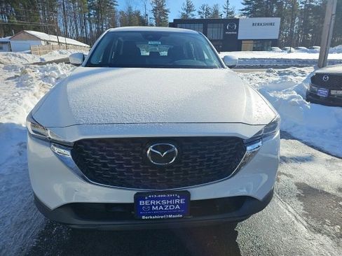 New 2025 MAZDA CX-5 AWD 2.5 S image 8