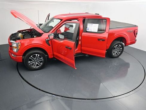 Used 2022 Ford F150 XL w/ STX Appearance Package AWD/4WD image 35