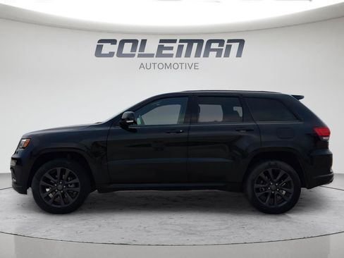 Used 2018 Jeep Grand Cherokee High Altitude AWD/4WD image 2