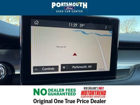 Used 2021 Lincoln Corsair AWD w/ Premium Package image 10