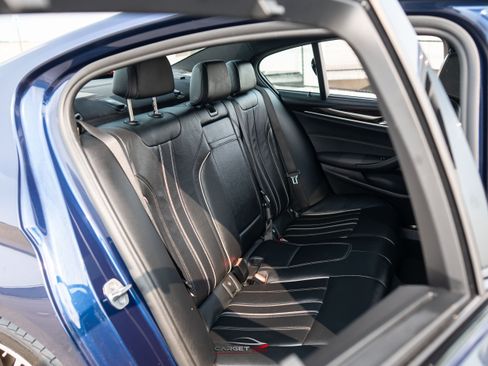 Used 2019 BMW M550i xDrive AWD/4WD image 17