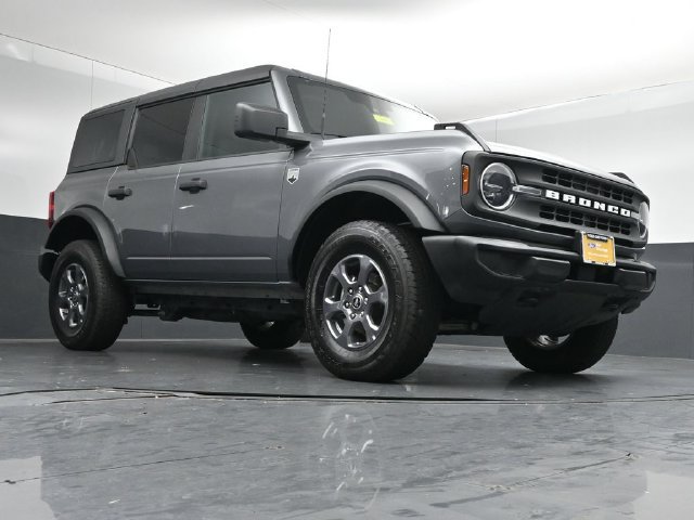 Certified 2025 Ford Bronco Big Bend AWD/4WD image 37