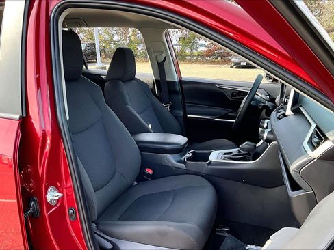 Certified 2024 Toyota RAV4 LE image 8