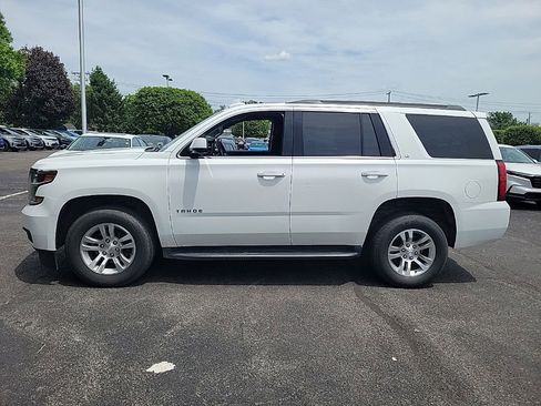 Used 2018 Chevrolet Tahoe LT AWD/4WD image 7