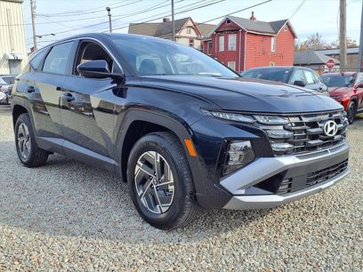 New 2026 Hyundai Tucson Blue SE