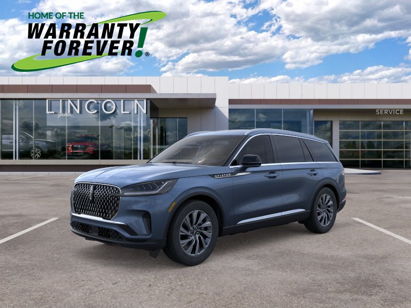 New 2026 Lincoln Aviator AWD image 1