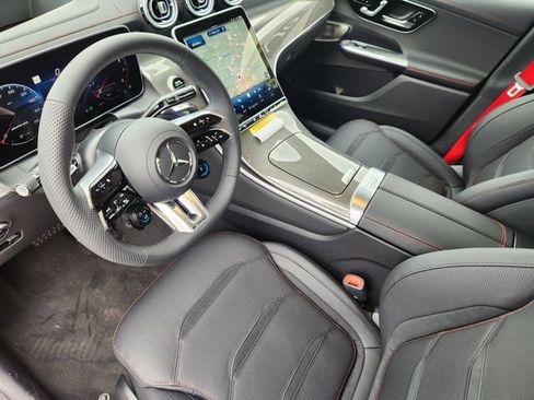 New 2026 Mercedes-Benz GLC 43 AMG 4MATIC image 7