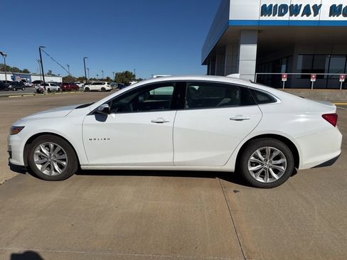 Used 2023 Chevrolet Malibu LT image 14