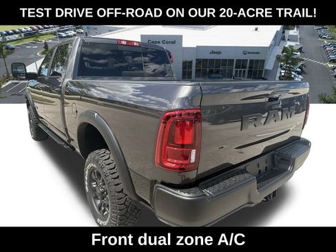 New 2026 RAM 2500 Power Wagon image 8