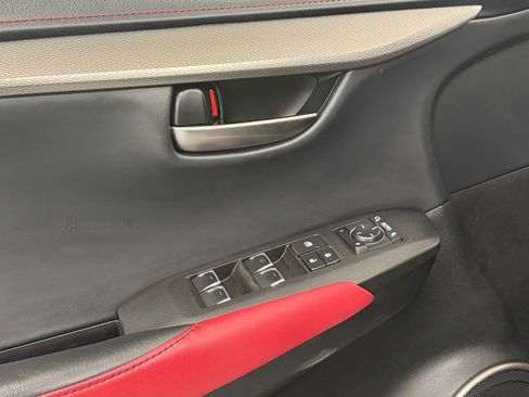 Used 2018 Lexus NX 300 F Sport w/ F Sport Comfort Package image 12