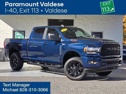 Used 2024 RAM 2500 Big Horn w/ Night Edition