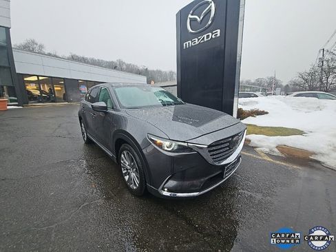 Certified 2023 MAZDA CX-9 Signature image 2