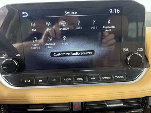 Used 2023 Nissan Rogue Platinum w/ Platinum Premium Package AWD/4WD image 20