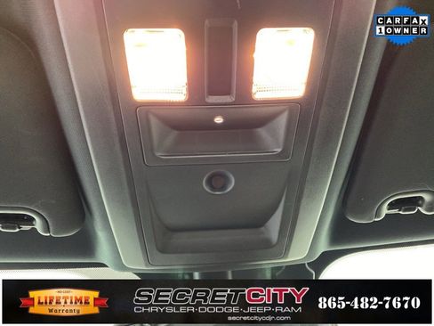 Used 2021 RAM 1500 Classic Warlock w/ Electronics Group image 20