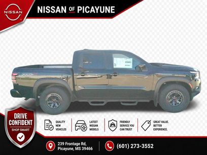 New 2026 Nissan Frontier Pro-X w/ Pro-X Convenience Package