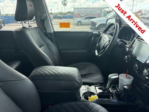 Used 2024 Toyota 4Runner TRD Off-Road Premium w/ Moonroof Package AWD/4WD image 16