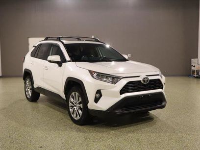 Used 2021 Toyota RAV4 XLE Premium w/ Carpet Mat Package (TMS)