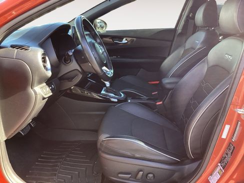 Used 2021 Kia Forte GT-Line w/ GT-Line Premium Package image 24