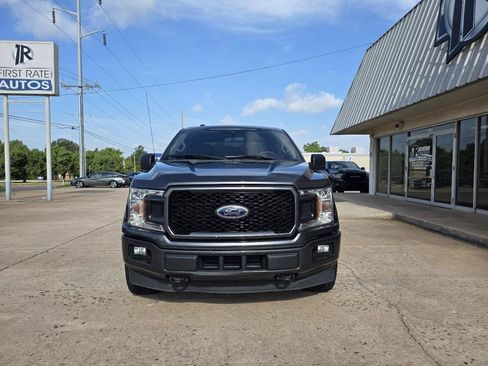 Used 2019 Ford F150 XL w/ Equipment Group 101A Mid AWD/4WD image 2