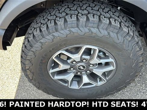 New 2025 Ford Bronco Badlands image 34