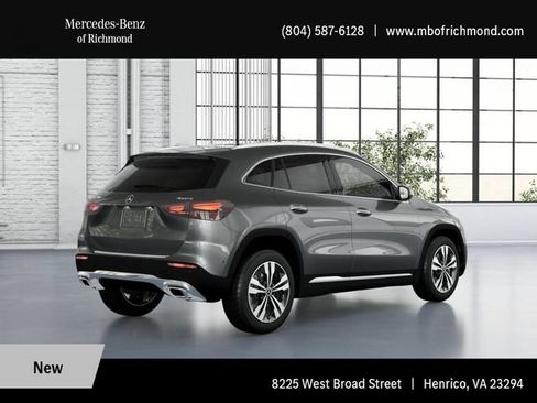 New 2026 Mercedes-Benz GLA 250 4MATIC image 21