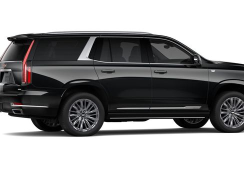 New 2026 Cadillac Escalade Luxury AWD/4WD image 64