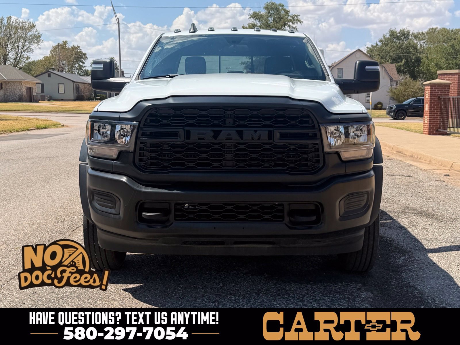 Used 2024 RAM 4500 Tradesman AWD/4WD image 5