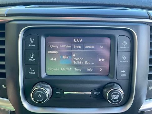 Used 2022 RAM 1500 Classic Warlock AWD/4WD image 29