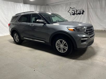 Used 2023 Ford Explorer XLT w/ Equipment Group 202A