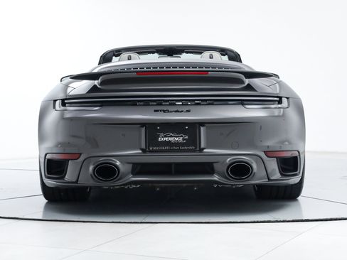 Used 2022 Porsche 911 Turbo S AWD/4WD image 5