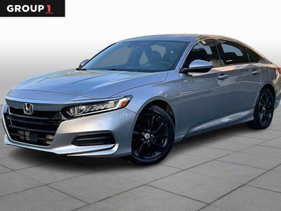 Used 2020 Honda Accord LX