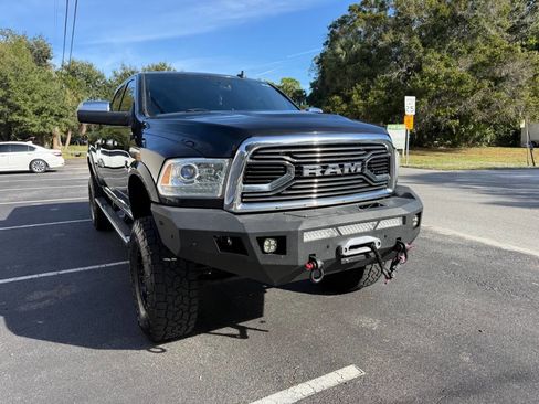 Used 2017 RAM 2500 Limited image 3