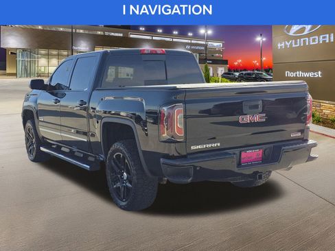 Used 2016 GMC Sierra 1500 SLT w/ All-Terrain Package image 9