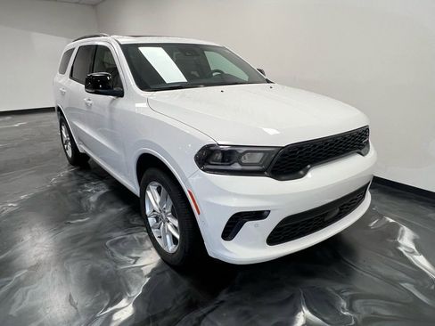 New 2026 Dodge Durango GT image 19
