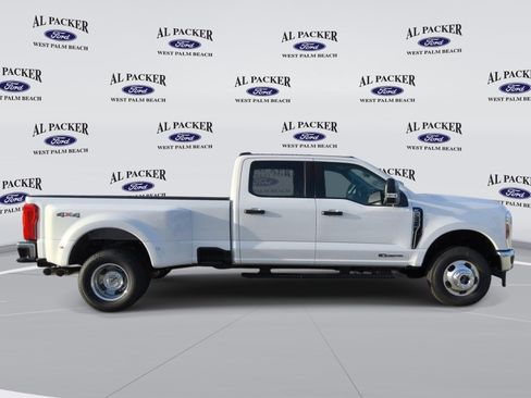 New 2026 Ford F350 XLT AWD/4WD image 7