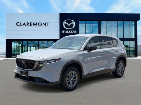 New 2026 MAZDA CX-5 Select AWD/4WD image 3