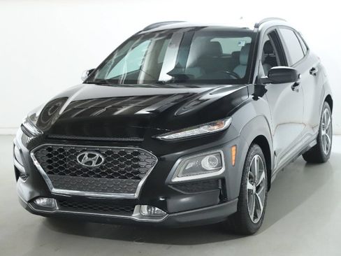 Used 2020 Hyundai Kona Limited AWD/4WD image 1