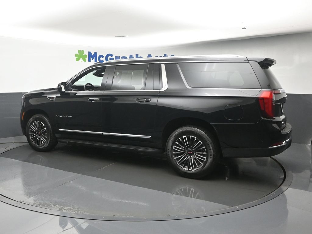 Used 2026 GMC Yukon XL Elevation AWD/4WD image 26
