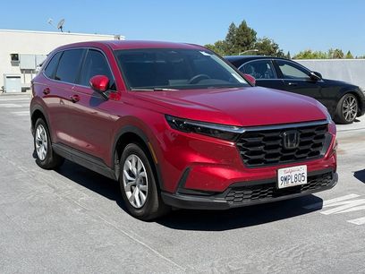 Used 2024 Honda CR-V LX