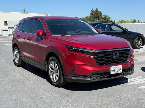 Used 2024 Honda CR-V LX image 1