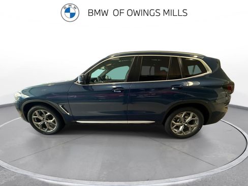 Used 2024 BMW X3 xDrive30i w/ Premium Package AWD/4WD image 9