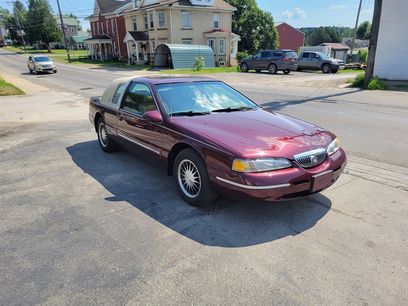 Used 1997 Mercury Cougar XR7