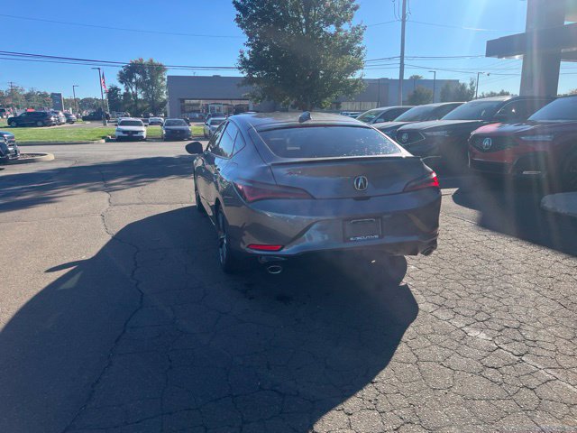 Certified 2024 Acura Integra A-Spec FWD image 9
