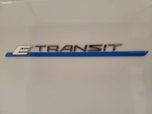 Used 2022 Ford E-Transit Medium Roof w/ Load Area Protection Package RWD image 15