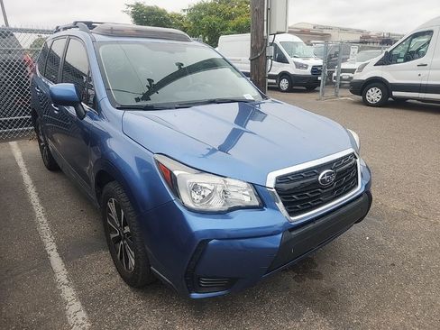 Used 2017 Subaru Forester 2.0XT Premium w/ Popular Package #2A AWD/4WD image 1
