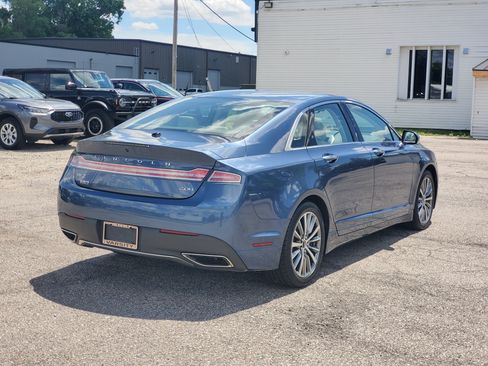 Used 2019 Lincoln MKZ Premiere FWD image 6