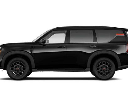 New 2025 Nissan Armada PRO-4X