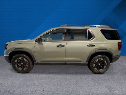 New 2026 Honda Passport TrailSport Elite image 7