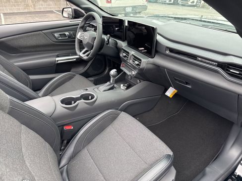 New 2026 Ford Mustang Convertible image 30