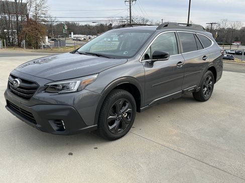 Used 2022 Subaru Outback Onyx Edition XT image 5